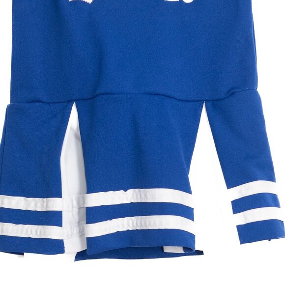 Phila 23 Size 2 Blue Cheerleader Costume Dress - Picture 4 of 8